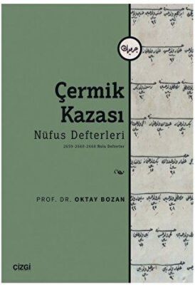 Çermik Kazası - Nüfus Defterleri - 2659-2660-2668 Nolu Defterler - 2