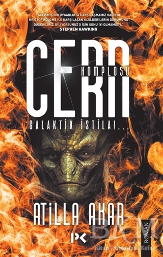 Cern Komplosu - Profil Kitap