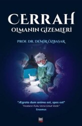 Cerrah Olmanın Gizemleri - İleri Yayınları