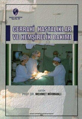 Cerrahi Hastalıklar ve Hemşirelik Bakımı - 1