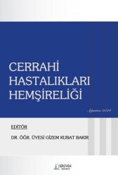 Cerrahi Hastalıkları Hemşireliği - Serüven Yayınevi