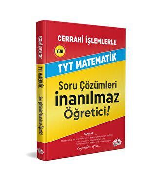 Editör Yayınevi Cerrahi İşlemlerle TYT Matematik - 1