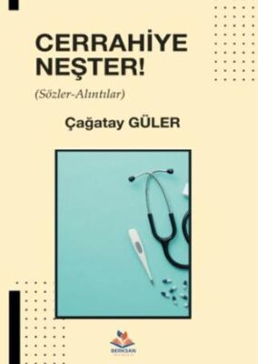 Cerrahiye Neşter - 1