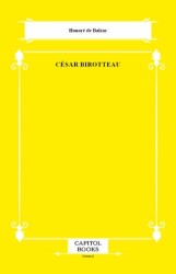 Cesar Birotteau - Capitol Books