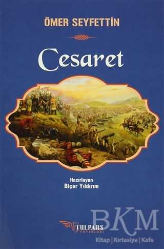 Cesaret - Tulpars Yayınevi