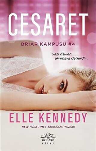 Cesaret - Nemesis Kitap