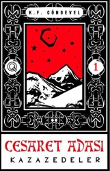 Cesaret Adası 1 - Q Yayınları