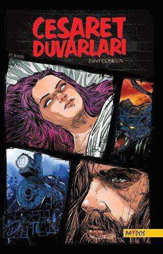 Cesaret Duvarları - Paydos Yayıncılık