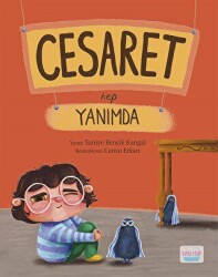 Cesaret Hep Yanımda - Turta Kitap