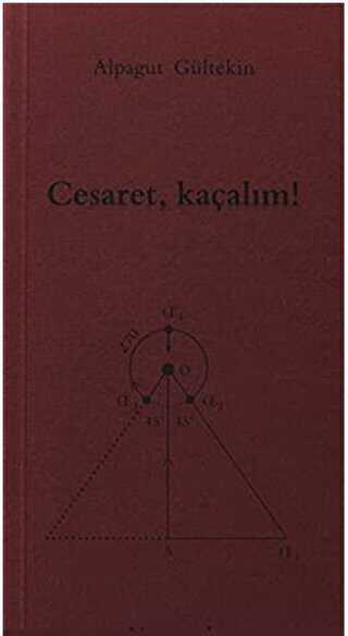 Cesaret, Kaçalım! - Norgunk Yayıncılık