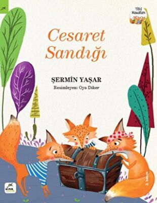 Cesaret Sandığı kapağı