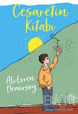 Cesaretin Kitabı - Flamingo Çocuk