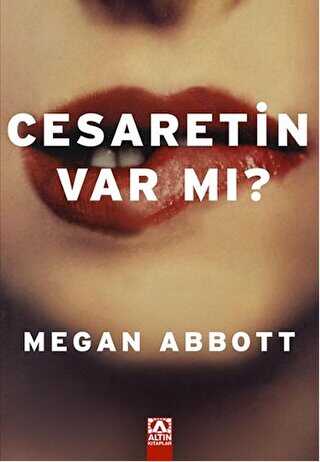 Cesaretin Var mı? - Altın Kitaplar