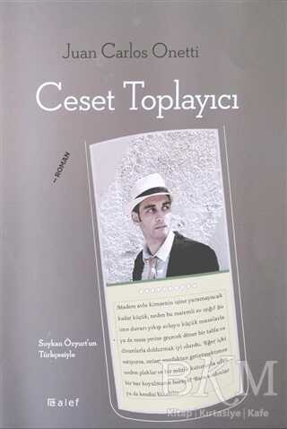 Ceset Toplayıcı - Alef Yayınevi