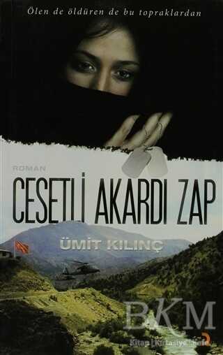 Cesetli Akardı Zap - Cinius Yayınları