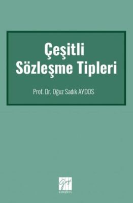 Çeşitli Sözleşme Tipleri - 1