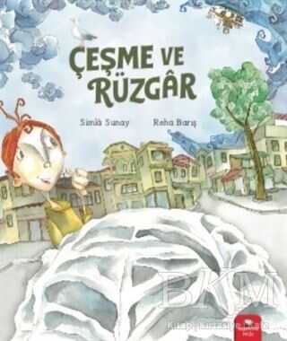 Çeşme ve Rüzgar - Redhouse Kidz Yayınları