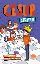 Cesur Alpayam - Karavan Çocuk Yayınları