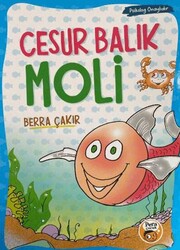Cesur Balık Moli - Pera Basım Yayıncılık
