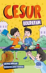 Cesur Bolpayam - Karavan Çocuk Yayınları