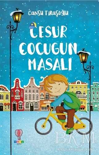 Cesur Çocuğun Masalı - Dahi Çocuk Yayınları
