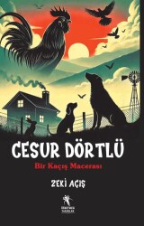 Cesur Dörtlü - Öğretmen Yazarlar