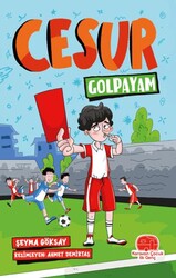 Cesur Golpayam - Karavan Çocuk Yayınları