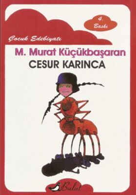 Cesur Karınca kapağı