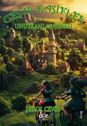 Cesur Kaşifler - Giz Kitap