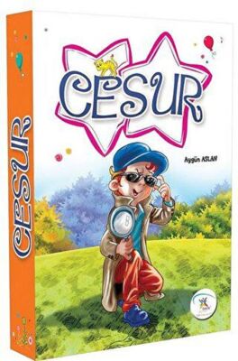 Cesur 5 Kitap - 1