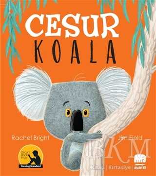 Cesur Koala - Uçan Fil Yayınları
