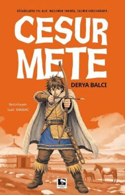 Cesur Mete - 1