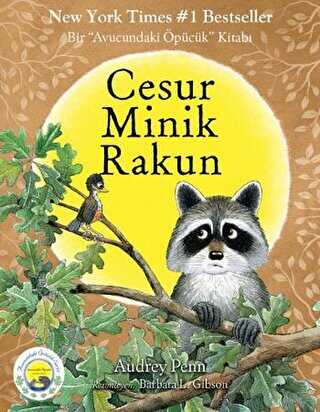 Cesur Minik Rakun - Butik Yayınları