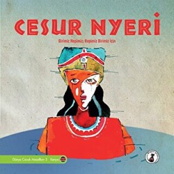 Cesur Nyeri - Misket Kitap