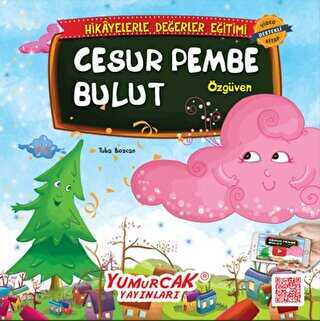 Cesur Pembe Bulut - Yumurcak Yayınları