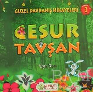 Cesur Tavşan - Pırıltı Kitapları - Erkam