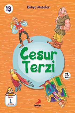 Cesur Terzi - 1