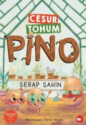 Cesur Tohum Pino - Beyaz Balina Yayınları