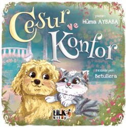 Cesur ve Konfor - Tilki Kitap