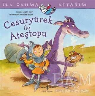 Cesuryürek ile Ateştopu - İş Bankası Kültür Yayınları