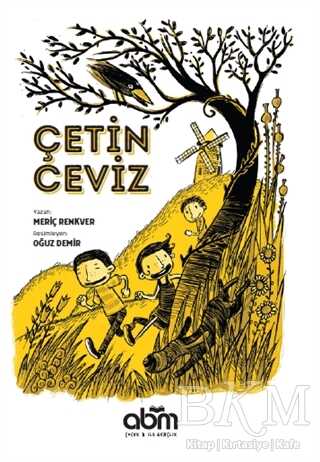 Çetin Ceviz - Abm Yayınevi