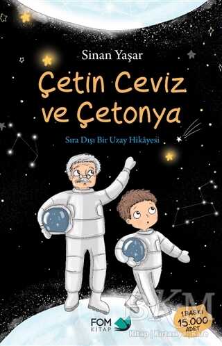 FOM Kitap - Çetin Ceviz ve Çetonya