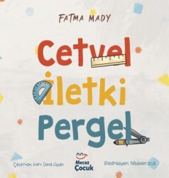 Cetvel İletki Pergel - Mecaz Çocuk
