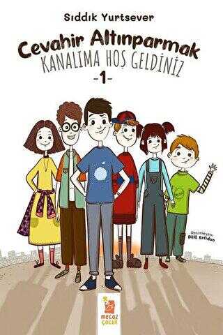 Cevahir Altınparmak Kanalıma Hoş Geldiniz 1 - Mecaz Çocuk