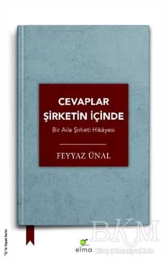 Cevaplar Şirketin İçinde - ELMA Yayınevi
