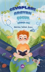 Cevapları Arayan Çocuk - Mor Kelebek