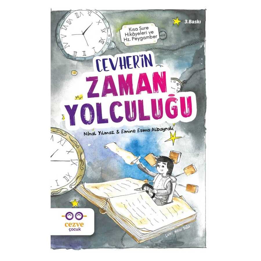 Cevher’in Zaman Yolculuğu - Cezve Çocuk
