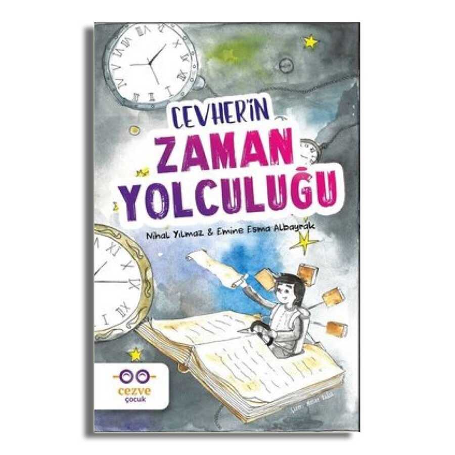 Cevher’in Zaman Yolculuğu - 3