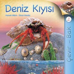 Çevir Bak - Deniz Kıyısı - TÜBİTAK Yayınları