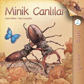 Çevir Bak - Minik Canlılar kapağı